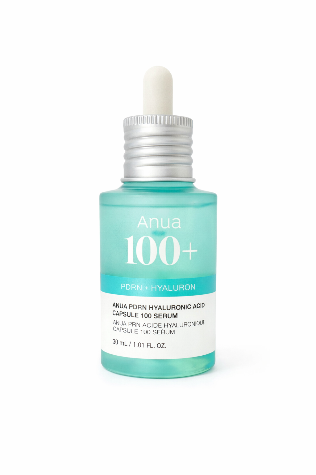ANUA PDRN Hyaluronic Acid Capsule 100 Serum (30ml)