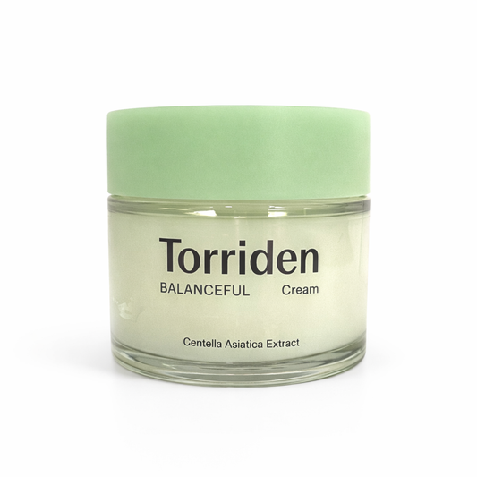Torriden Balanceful Cica Cream Moisturizer (80ml)
