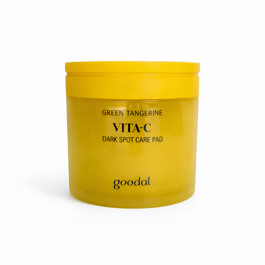 Goodal Green Tangerine Vita-C Dark Spot Care Pads (60 Pads)